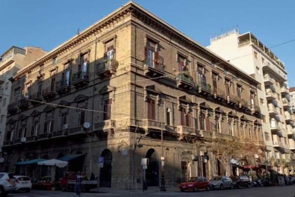 Donnafrancaflorio Hotel Palermo Ngoại thất bức ảnh