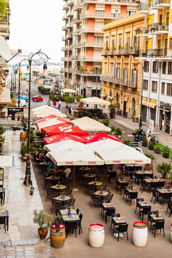 Donnafrancaflorio Hotel Palermo Ngoại thất bức ảnh