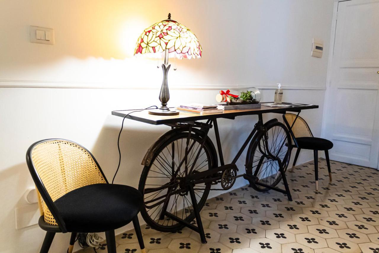 Donnafrancaflorio Hotel Palermo Ngoại thất bức ảnh