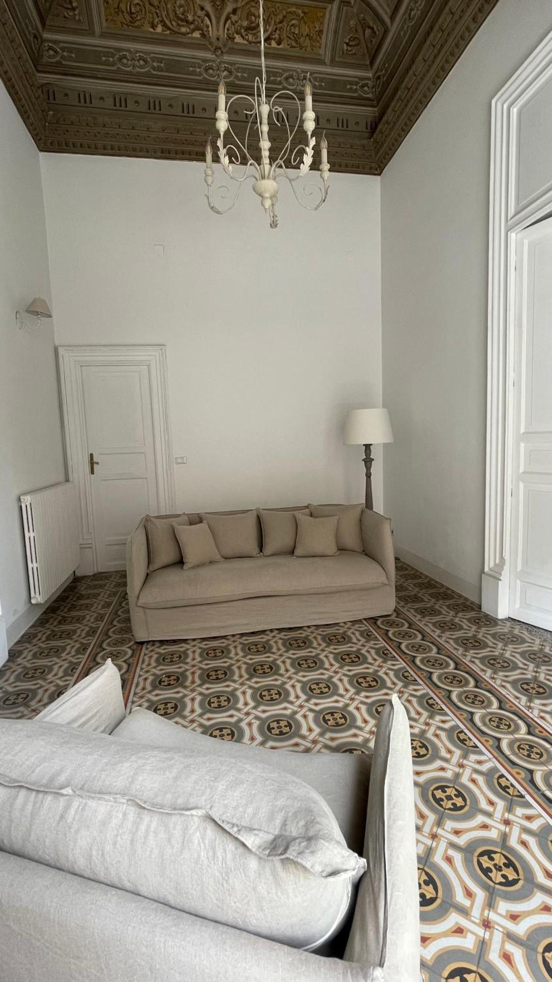 Donnafrancaflorio Hotel Palermo Ngoại thất bức ảnh