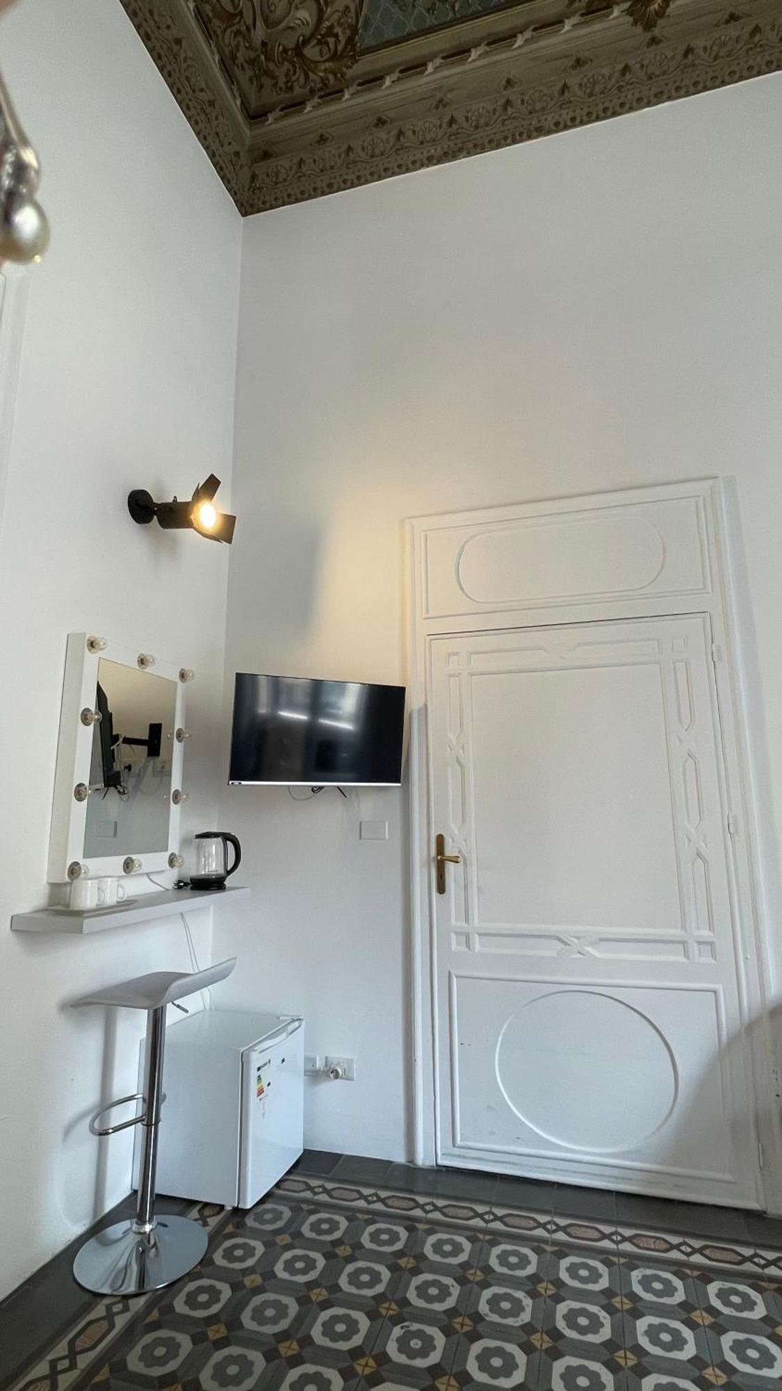 Donnafrancaflorio Hotel Palermo Ngoại thất bức ảnh