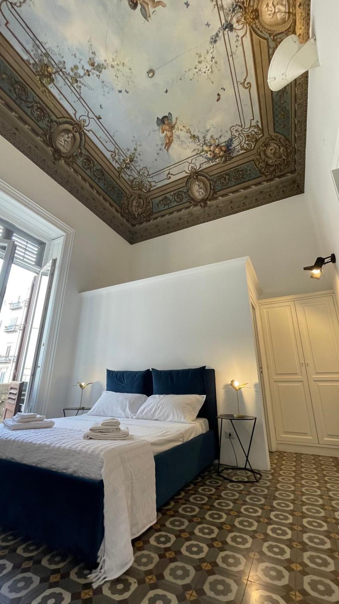 Donnafrancaflorio Hotel Palermo Ngoại thất bức ảnh