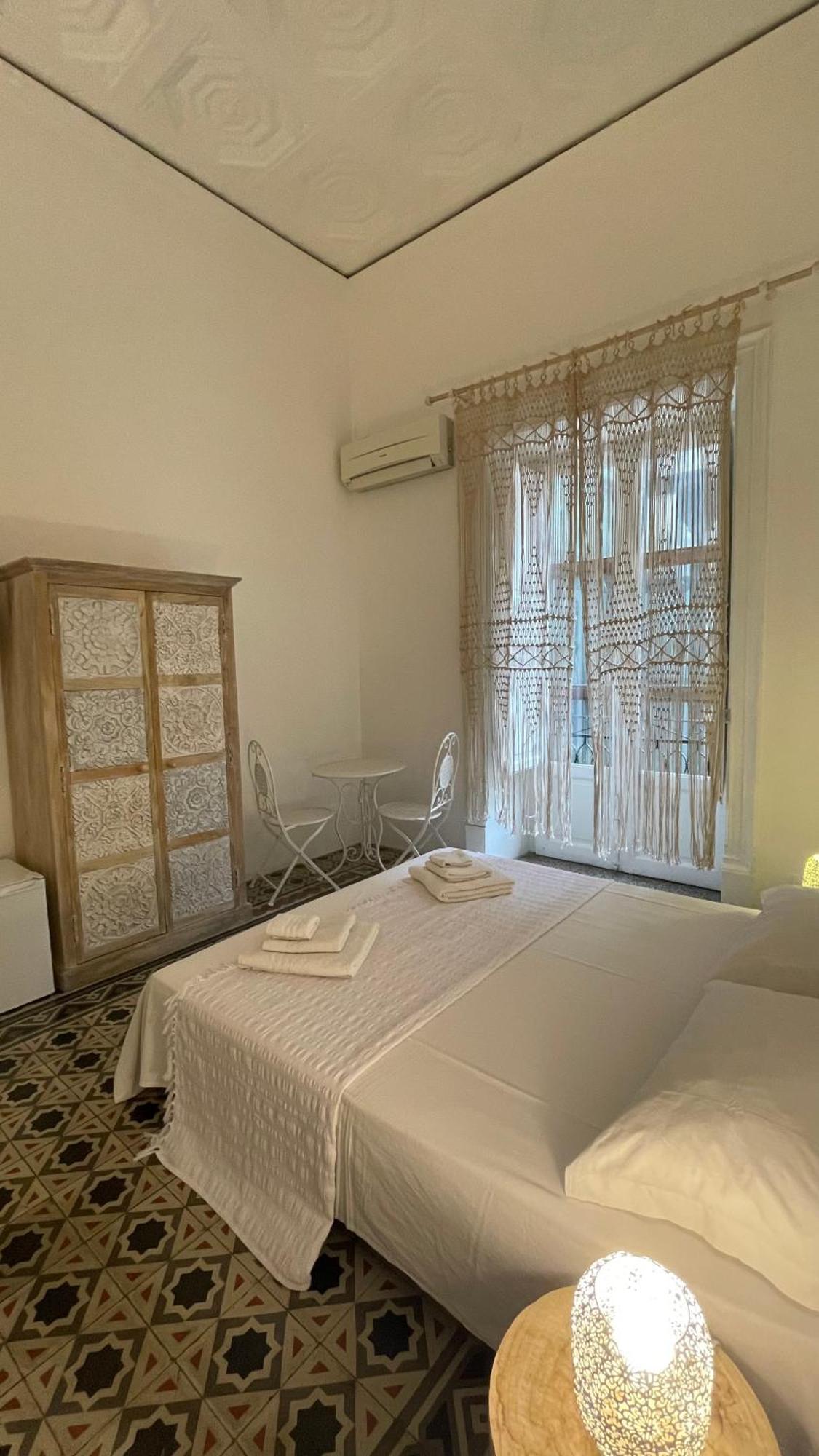 Donnafrancaflorio Hotel Palermo Ngoại thất bức ảnh