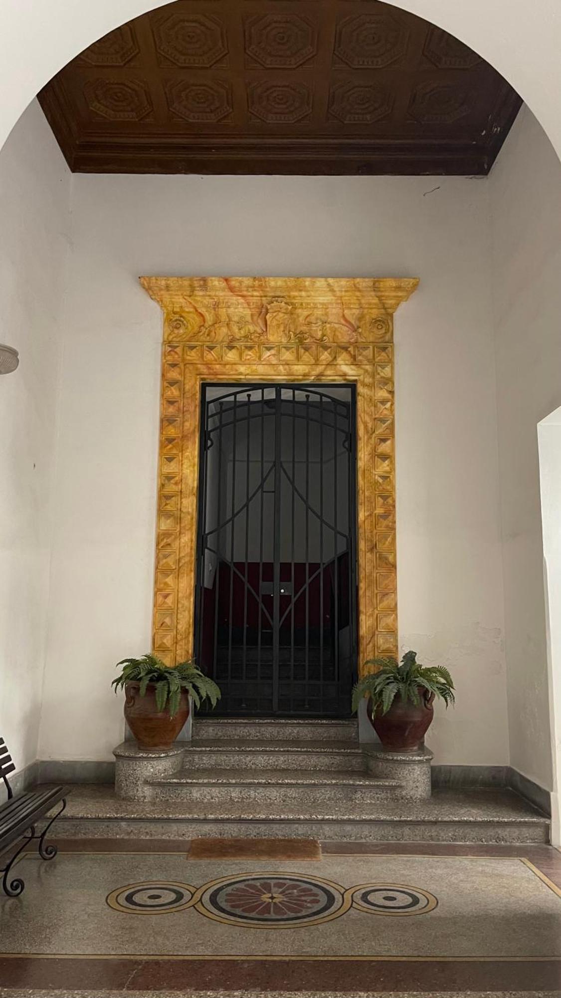 Donnafrancaflorio Hotel Palermo Ngoại thất bức ảnh